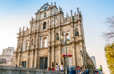 Macau: A Foodie’s Weekend Guide