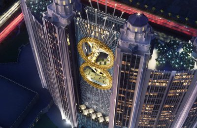 Studio City Macau: Premiering Now!
