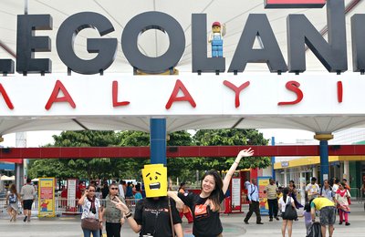 10 Reasons Why A Trip To Legoland Is What You Need To Feel Young Again