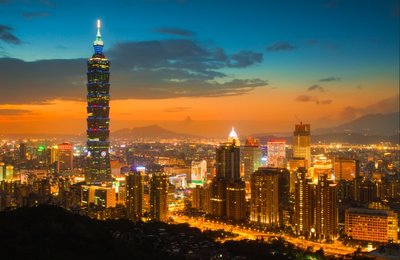 Rail Travel In Taiwan – Part I (Taipei City)