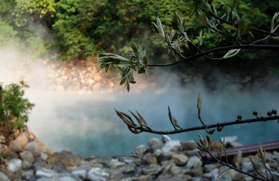 Exploring Taipei’s Hot Springs