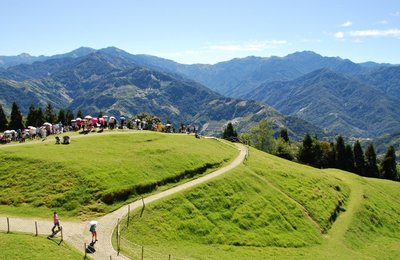 A Guide to A Rail Trip in Taiwan – Part III (Taichung City)