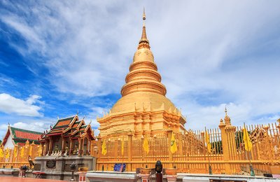 A Weekend In: Chiang Mai