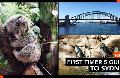 A First Timer’s Guide to Sydney