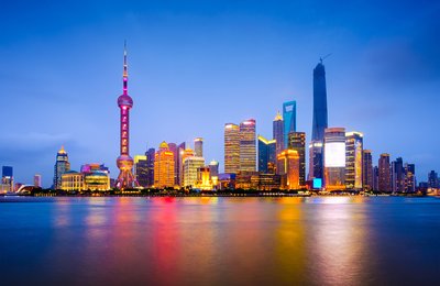 Shanghai: A Weekend Itinerary