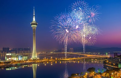 Guide to the Macau Fireworks Contest and Where to Watch