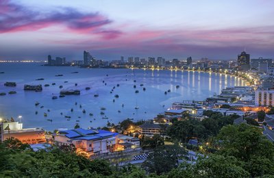 A Weekend In: Pattaya