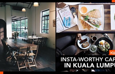 The Ultimate Guide To The Best Insta-Worthy Cafes In Kuala Lumpur