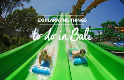5 Exhilarating Things To Do In Bali