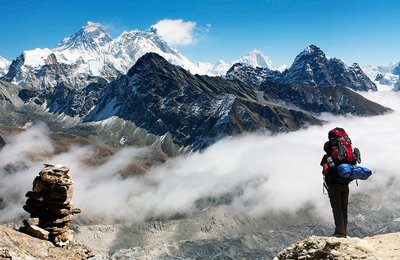 One Week In: Nepal