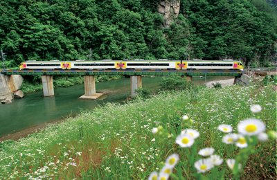 5 Day Trips Worth A Seoul Train Out Of The City