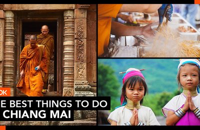 Best Things To Do In Chiang Mai For All Types Of Travellers