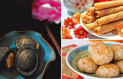 Best Chinese New Year Goodies In Singapore And Where To Find Them