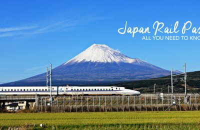 Japan Rail Pass Klook Guide - All You Need To Know!