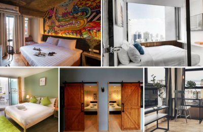 15 Bangkok Hotels That Are Not Only Cheap But Also Chic