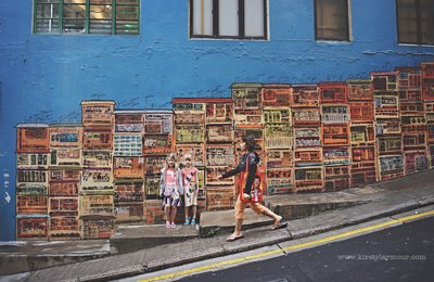 Hong Kong Neighbourhoods Guide: Hipster, Foodie, Traditional