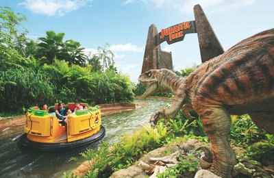 Guide to Universal Studios Singapore