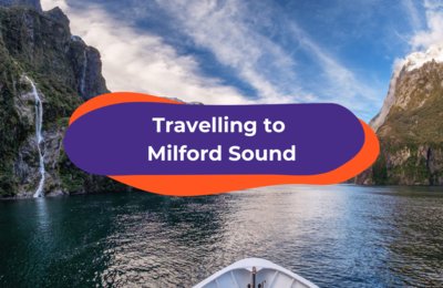 All You Need to Know about Travelling to Milford Sound