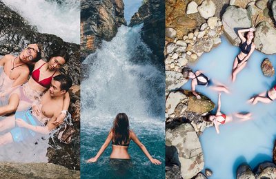 【台灣野溪溫泉】精選15處自然溫泉秘境，山嵐美景泡湯天地人合一！