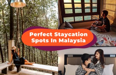 9 Gorgeous Accommodations For The Weekend Staycation We Know You Desperately Need