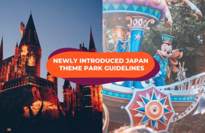 No Screaming On Rides & No High-Fives With Characters In New Japan Theme Park Guidelines