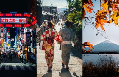 Japan May Cover 50% Of Your Next Holiday's Expenses With Their $12.5 Billion Travel Subsidy Program