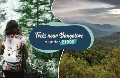 12 Best Treks And Places To Visit Near Bangalore Under Rs 1,999