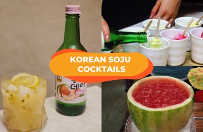 10 Easy DIY Korean Cocktails – All You Need Is A Convenience Store