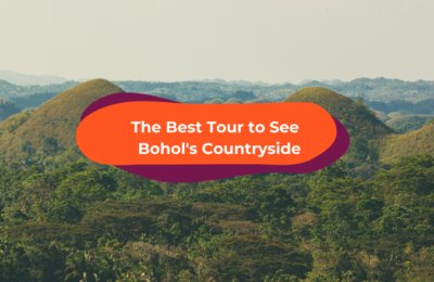 The Best Tour to See Bohol's Countryside