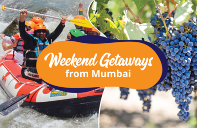 Weekend Getaways From Mumbai To Revisit After Lockdown 