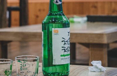 【韓國燒酒推薦】2017超夯韓國燒酒大解析: 季節限定、隱藏版口味⋯