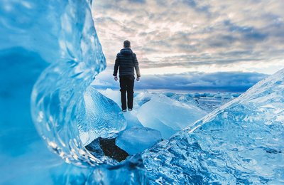 【冰島自助】冰島必排行程景點、美食攻略,白日夢冒險王雪地之旅!極光、鑽石沙灘夢幻歷險
