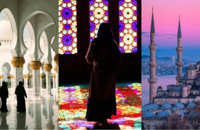12 Stunning Mosques Across The Globe To Add Onto Your Travel List