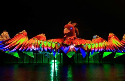 5 Lý Do Bạn Không Thể Bỏ Qua Nhạc Nước Wings Of Time Ở Singapore