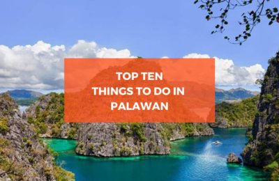 10 Best Things to Do in Palawan on Your First Trip
