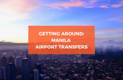 Manila Airport Transfers: Getting Into Town With Ease