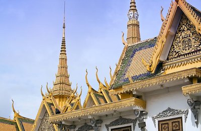 Bí Kíp Du Lịch Phnom Penh Tự Túc "Dễ Như Trở Bàn Tay"