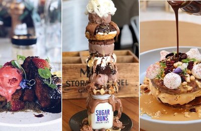 10 Photo-Worthy Desserts in Melbourne You'll Want To Go Down Under For