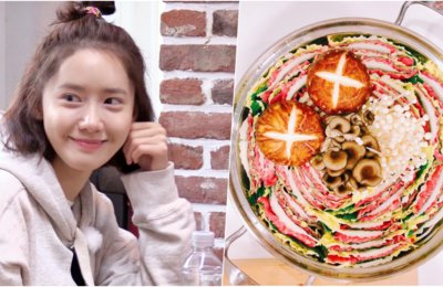 Công Thức Nấu Ăn Ngon Bạn Có Thể “Học Lóm” Từ Yoona (SNSD)