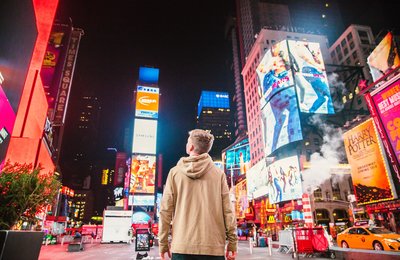 Here’s how to visit New York for free when you #TravelFromHome