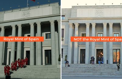 11 Locations You Didn’t Know Money Heist Was Filmed In