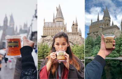 3 Công Thức Bia Bơ “Chuẩn” Harry Potter Đưa Bạn Đến Thế Giới Phù Thuỷ