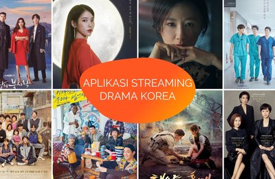 7 Situs dan Aplikasi Nonton Streaming Drama Korea yang Legal di Indonesia