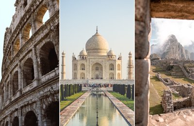 12 Attractions Around The World You Can Virtually Tour From Your Home