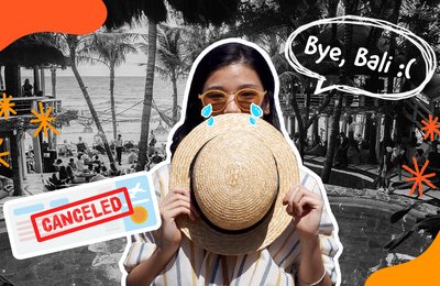 Klook Travel Stories: Sampai Ketemu Setelah Wabah Coronavirus Ini Berakhir, Bali!