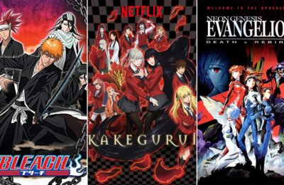10 Sugoi Anime Series To Binge Watch On Netflix!