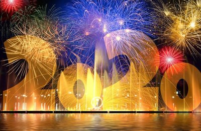 16 Địa Điểm Ngắm Pháo Hoa Đón Năm 2020 Đẹp Xuất Sắc Ở Châu Á