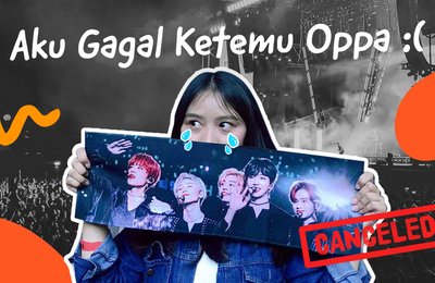 Klook Travel Stories: Aku Gagal Ketemu Oppa!
