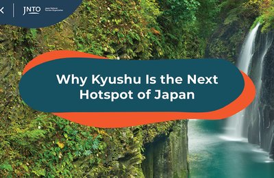 Why Kyushu Is the Next Hotspot of Japan
