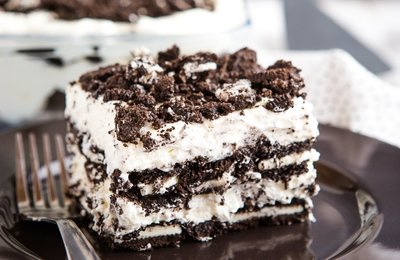 Công Thức Làm Bánh Twosome Icebox Từ Bánh Oreo Trứ Danh Xứ Hàn